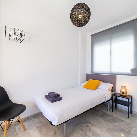Trendyhomes Puerto - Vistas Al Mar, Parking Incluido, Playa A Un Paso 아구아둘세 객실 사진