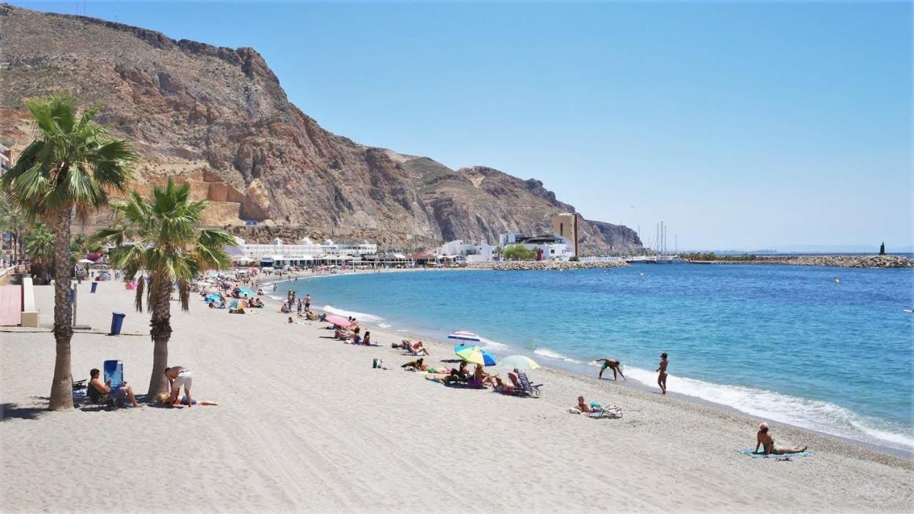Trendyhomes Puerto - Vistas Al Mar, Parking Incluido, Playa A Un Paso 아구아둘세 외부 사진