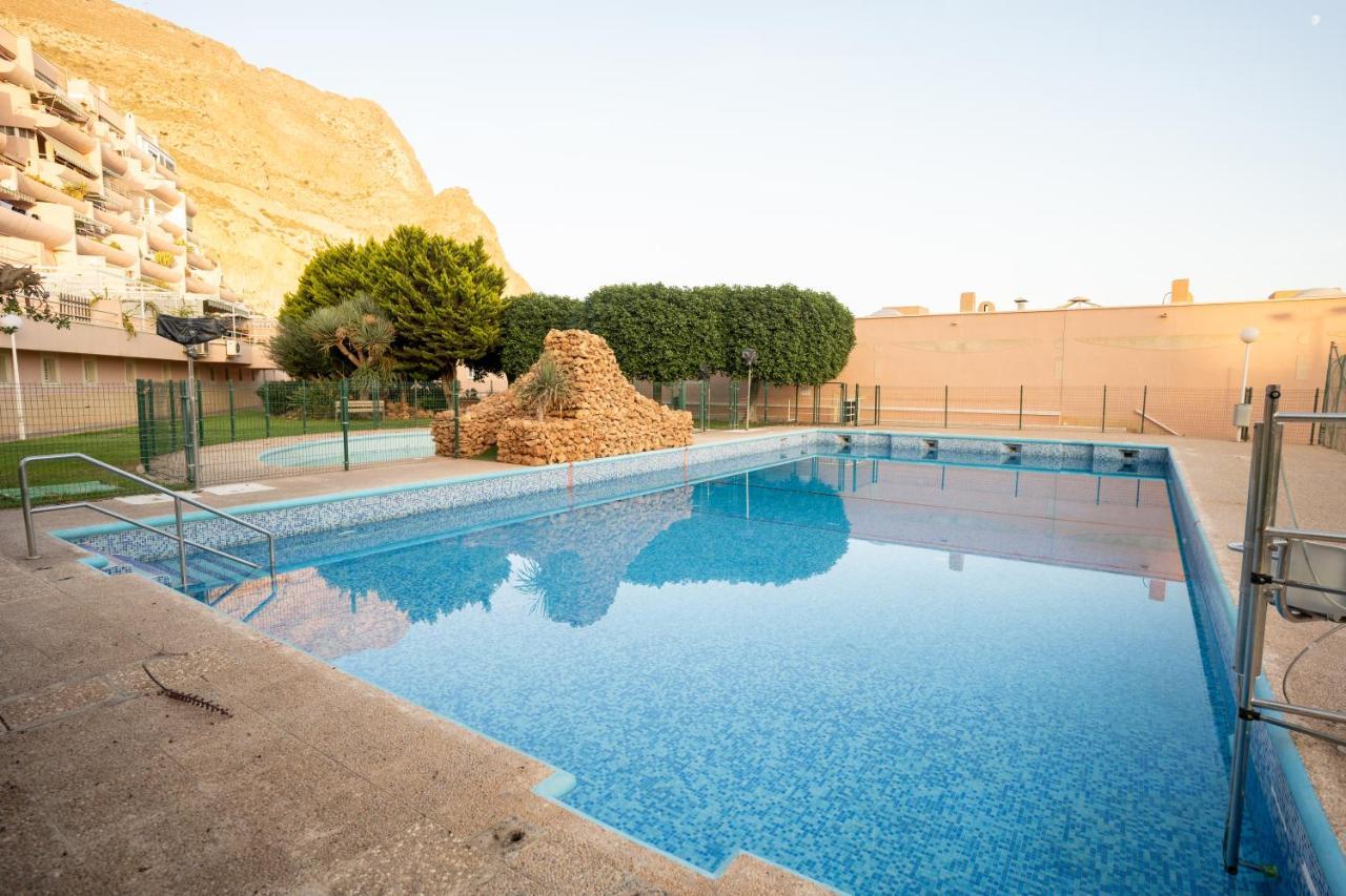 Trendyhomes Puerto - Vistas Al Mar, Parking Incluido, Playa A Un Paso 아구아둘세 외부 사진