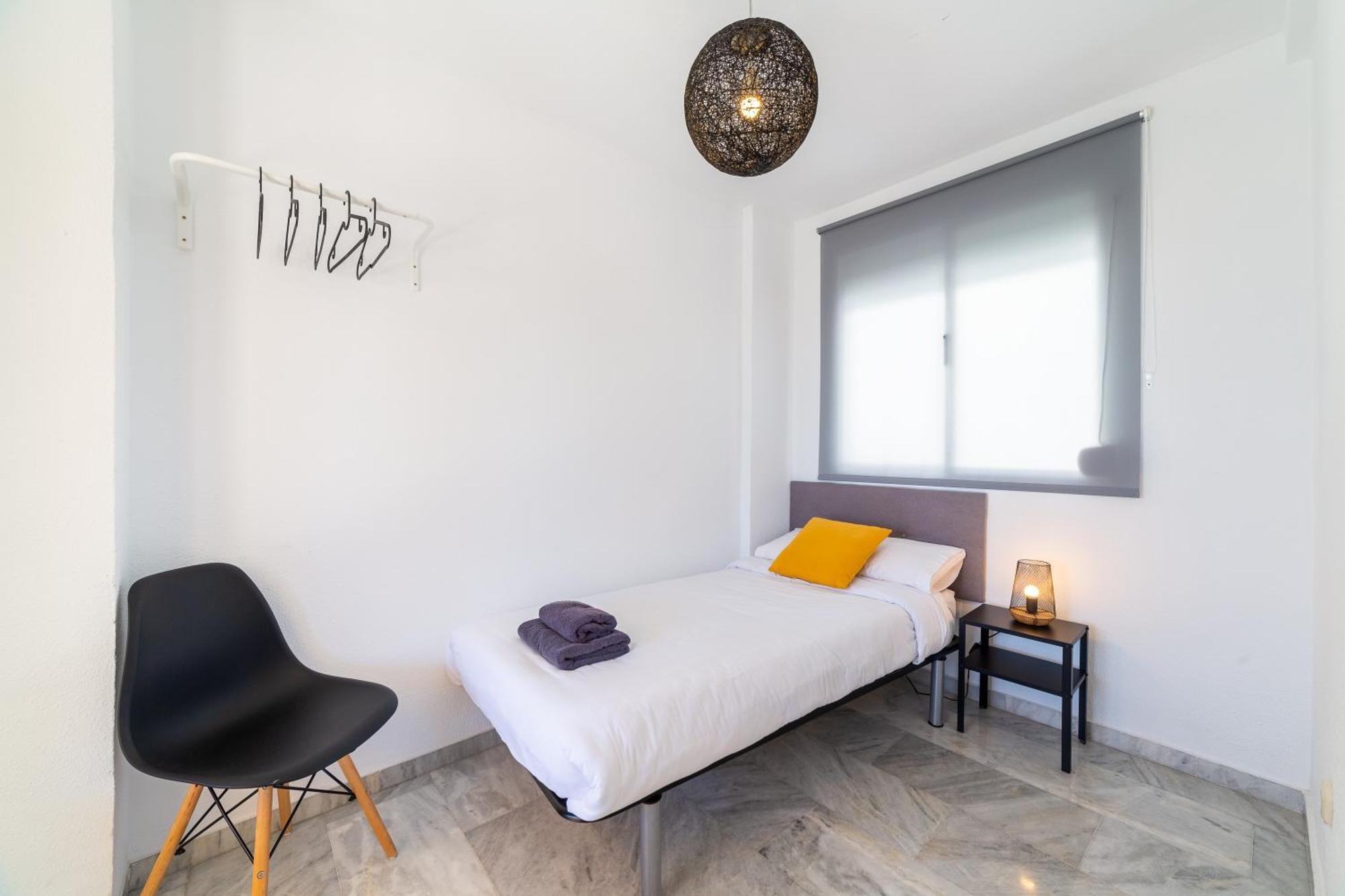 Trendyhomes Puerto - Vistas Al Mar, Parking Incluido, Playa A Un Paso 아구아둘세 객실 사진