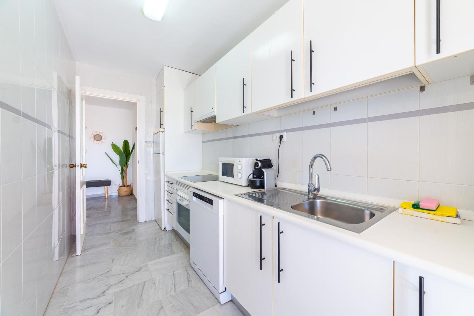 Trendyhomes Puerto - Vistas Al Mar, Parking Incluido, Playa A Un Paso 아구아둘세 외부 사진